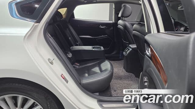 Kia All New K7 3.0 LPI Luxury (арендный автомобиль), 2016 12