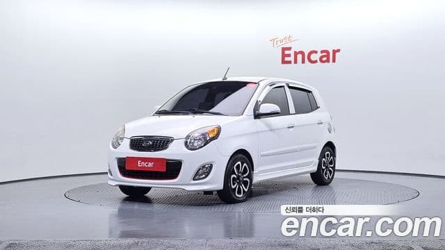 Kia 뉴모닝 Special, 2011 1