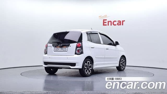 Kia 뉴모닝 Special, 2011 2