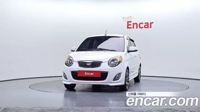 Kia 뉴모닝 Special, 2011 3