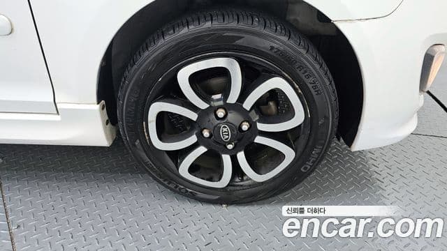 Kia 뉴모닝 Special, 2011 все фото