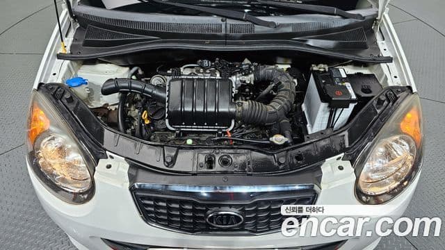 Kia 뉴모닝 Special, 2011 6