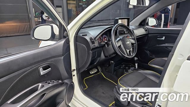 Kia 뉴모닝 Special, 2011 11