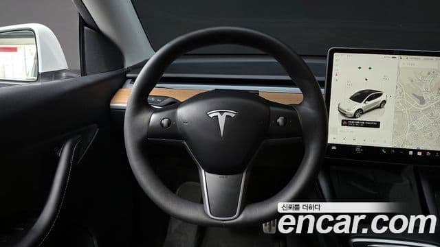 Tesla модель Y Long Range AWD, 2022 13