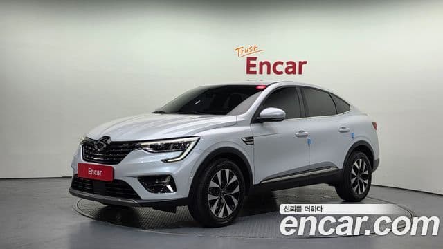 Renault Korea(Samsung) XM3 1.6 GTe RE, 2022 1
