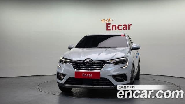 Renault Korea(Samsung) XM3 1.6 GTe RE, 2022 3