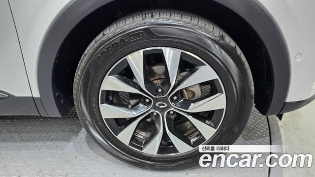 Renault Korea(Samsung) XM3 1.6 GTe RE, 2022 все фото