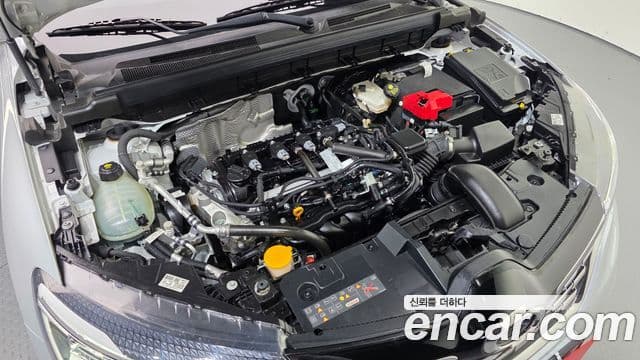 Renault Korea(Samsung) XM3 1.6 GTe RE, 2022 6