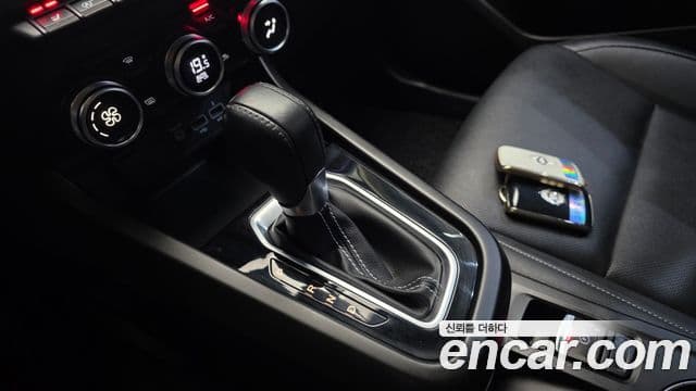 Renault Korea(Samsung) XM3 1.6 GTe RE, 2022 9