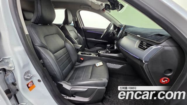 Renault Korea(Samsung) XM3 1.6 GTe RE, 2022 10