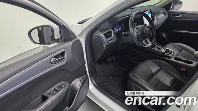 Renault Korea(Samsung) XM3 1.6 GTe RE, 2022 11