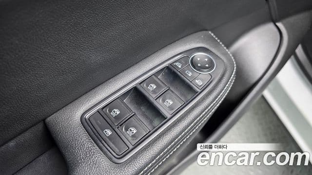 Renault Korea(Samsung) XM3 1.6 GTe RE, 2022 12