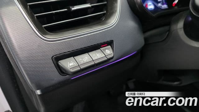 Renault Korea(Samsung) XM3 1.6 GTe RE, 2022 13