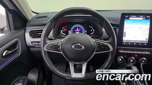 Renault Korea(Samsung) XM3 1.6 GTe RE, 2022 14