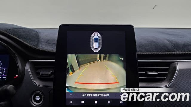 Renault Korea(Samsung) XM3 1.6 GTe RE, 2022 17