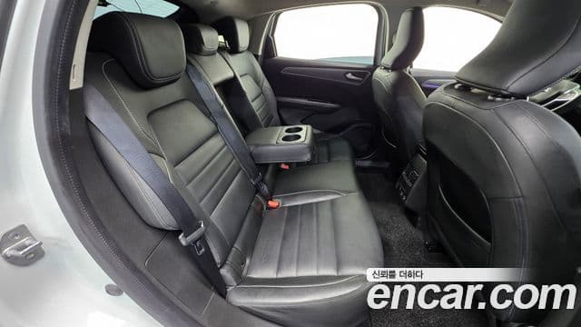 Renault Korea(Samsung) XM3 1.6 GTe RE, 2022 19