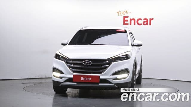 Hyundai All New Tucson Premium, 2017 3