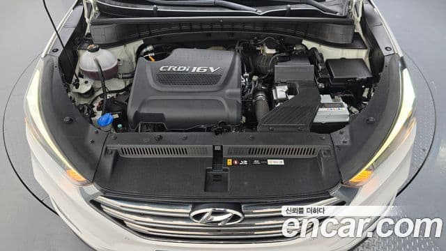 Hyundai All New Tucson Premium, 2017 6