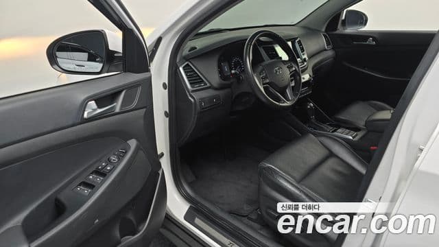 Hyundai All New Tucson Premium, 2017 11