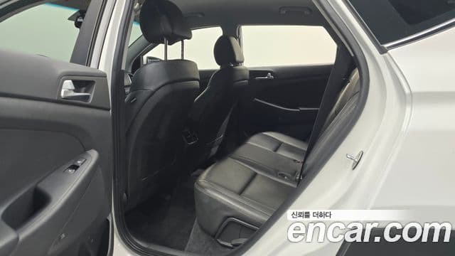 Hyundai All New Tucson Premium, 2017 12