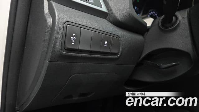 Hyundai All New Tucson Premium, 2017 14