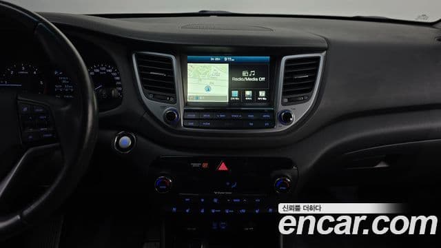 Hyundai All New Tucson Premium, 2017 15