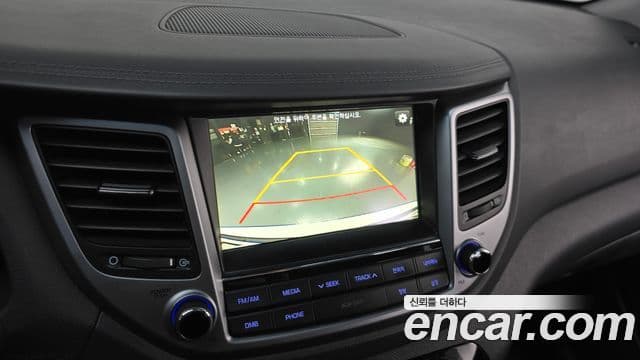 Hyundai All New Tucson Premium, 2017 16