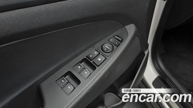 Hyundai All New Tucson Premium, 2017 17