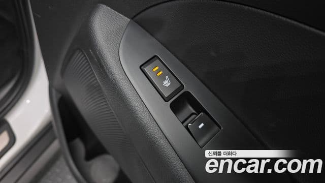 Hyundai All New Tucson Premium, 2017 18