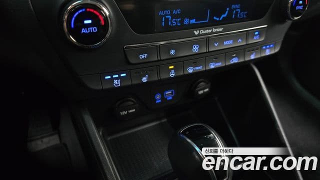 Hyundai All New Tucson Premium, 2017 19