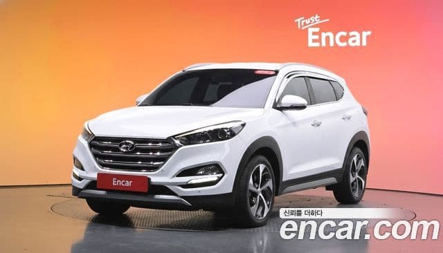 Hyundai All New Tucson Premium, 2017 1
