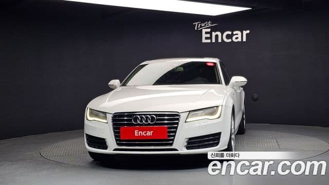Audi A7 4G, 2014 3