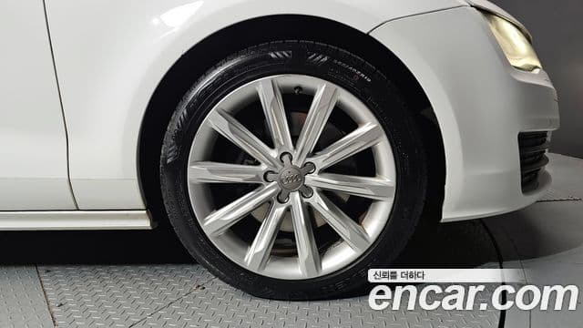 Audi A7 4G, 2014 все фото