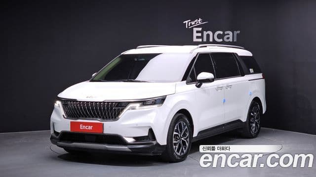 Kia Carnival 4세대 Noblesse