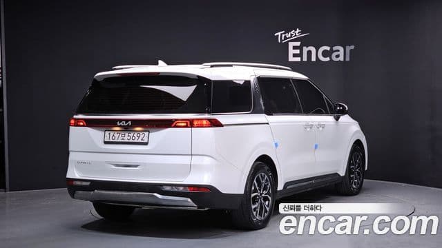 Kia Carnival 4세대 Noblesse, 2023 2