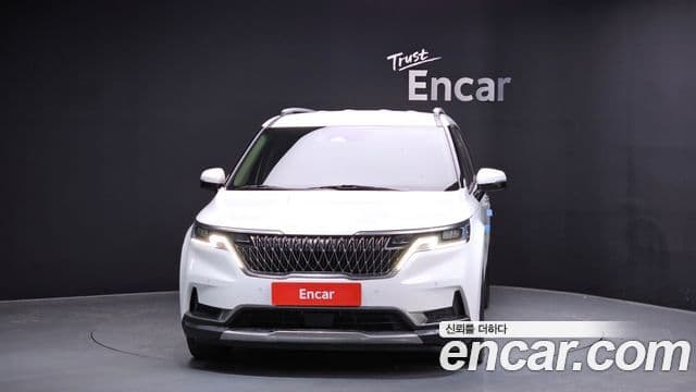Kia Carnival 4세대 Noblesse, 2023 3