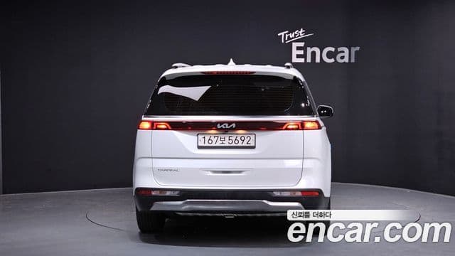 Kia Carnival 4세대 Noblesse, 2023 4