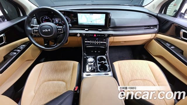 Kia Carnival 4세대 Noblesse, 2023 7