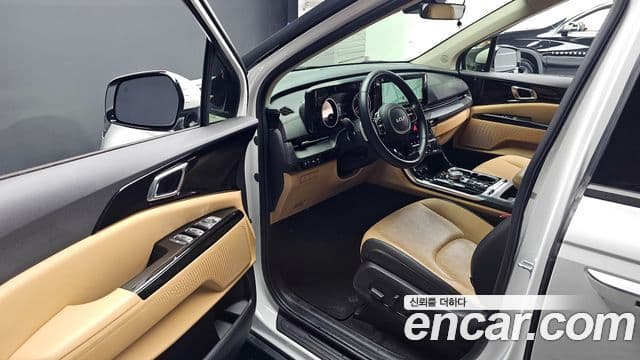 Kia Carnival 4세대 Noblesse, 2023 10