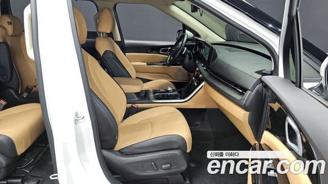 Kia Carnival 4세대 Noblesse, 2023 11