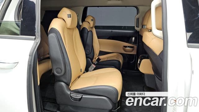 Kia Carnival 4세대 Noblesse, 2023 12