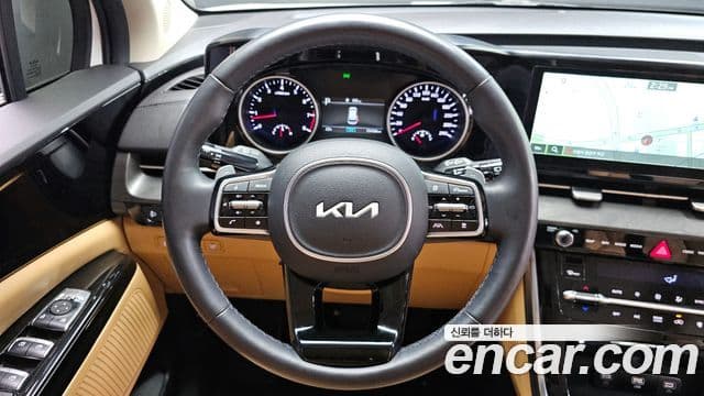 Kia Carnival 4세대 Noblesse, 2023 13