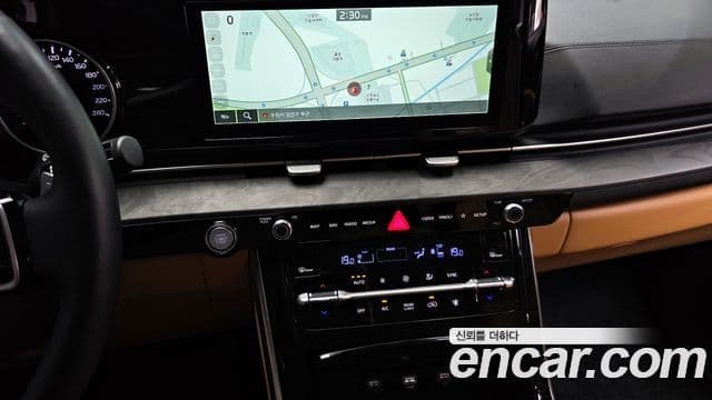 Kia Carnival 4세대 Noblesse, 2023 14