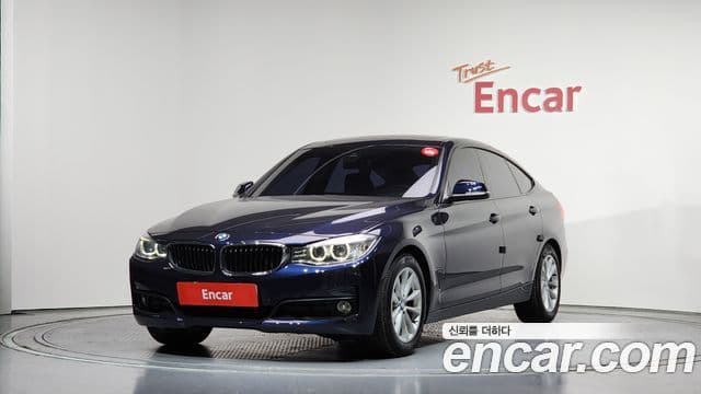 BMW 3시리즈 GT (F34) GT 320d, 2014 1