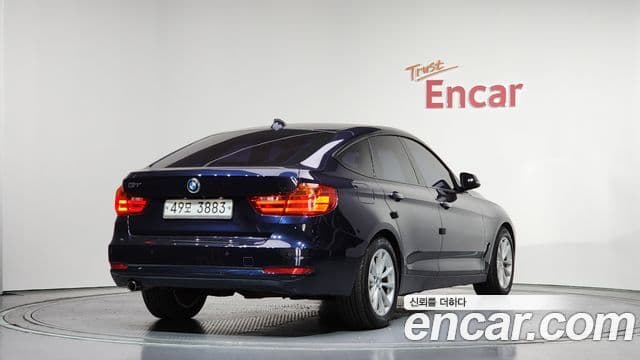 BMW 3시리즈 GT (F34) GT 320d, 2014 2