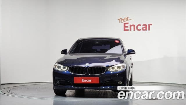BMW 3시리즈 GT (F34) GT 320d, 2014 3