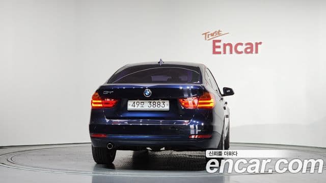 BMW 3시리즈 GT (F34) GT 320d, 2014 4