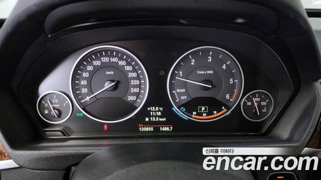 BMW 3시리즈 GT (F34) GT 320d, 2014 8