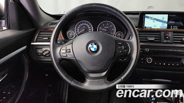 BMW 3시리즈 GT (F34) GT 320d, 2014 13