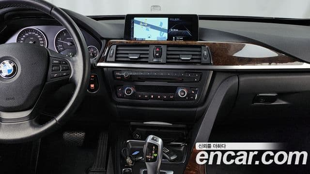 BMW 3시리즈 GT (F34) GT 320d, 2014 14